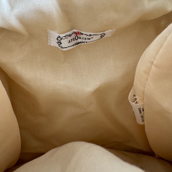 Aphorism by Anthropologie festival /concert backpack - Picture 4 of 5